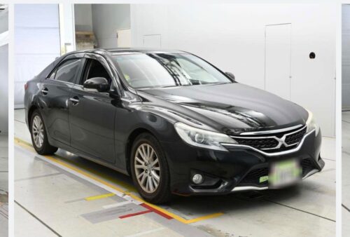 Toyota Mark X 2013 - Imagen 2