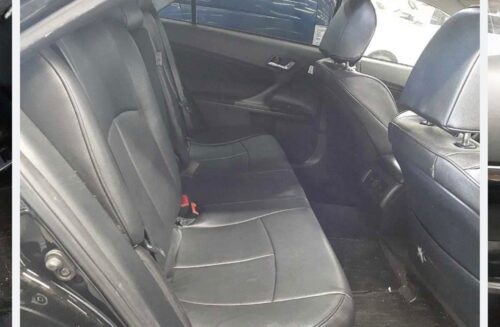 Toyota Mark X 2013 - Imagen 8
