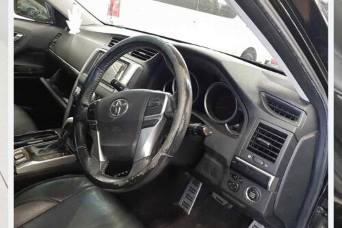 Toyota Mark X 2013 - Imagen 9