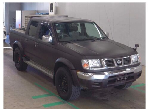 Nissan Datsun Pick Up 1999
