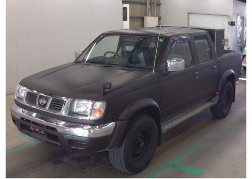 Nissan Datsun Pick Up 1999 - Imagen 2