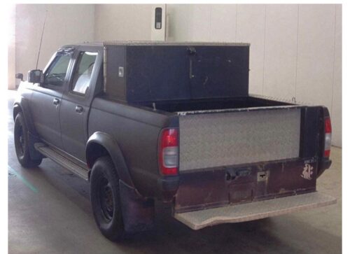 Nissan Datsun Pick Up 1999 - Imagen 3
