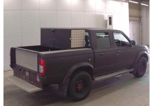 Nissan Datsun Pick Up 1999 - Imagen 4