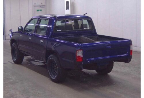 Toyota Hilux Pick Up 2000 - Imagen 4
