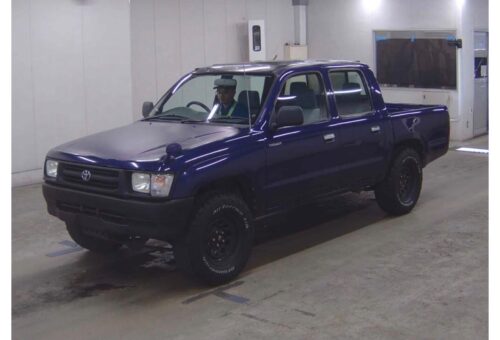 Toyota Hilux Pick Up 2000