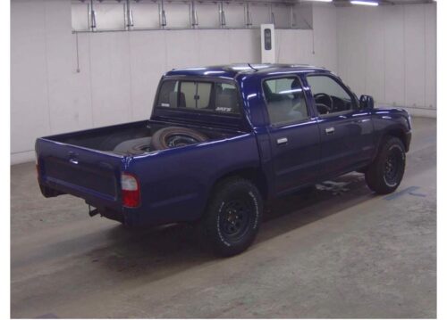 Toyota Hilux Pick Up 2000 - Imagen 3