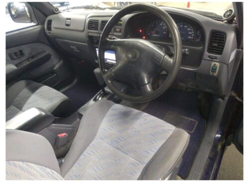 Toyota Hilux Pick Up 2000 - Imagen 5