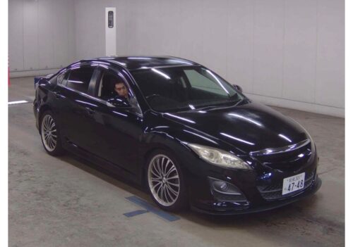 Mazda Atenza Sedan 2011