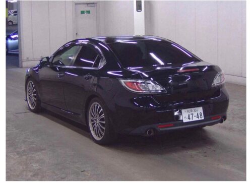 Mazda Atenza Sedan 2011 - Imagen 3