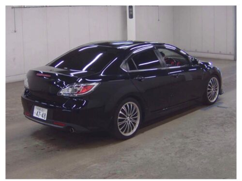 Mazda Atenza Sedan 2011 - Imagen 4