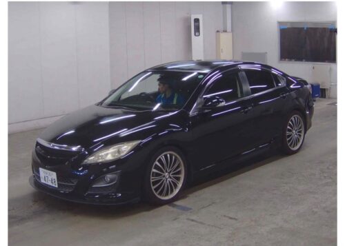Mazda Atenza Sedan 2011 - Imagen 2
