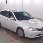 Subaru Impreza 1.5i-L 2011