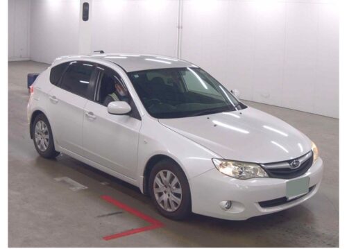 Subaru Impreza 1.5i-L 2011