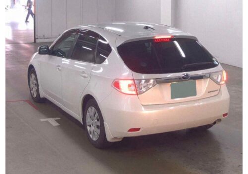 Subaru Impreza 1.5i-L 2011 - Imagen 3