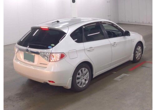 Subaru Impreza 1.5i-L 2011 - Imagen 4