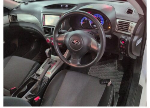 Subaru Impreza 1.5i-L 2011 - Imagen 5