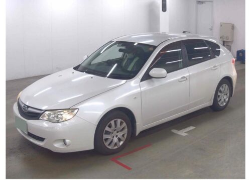 Subaru Impreza 1.5i-L 2011 - Imagen 2