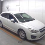 Subaru Impreza Sport 2013