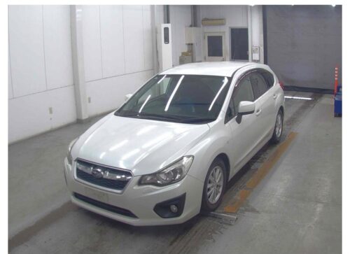 Subaru Impreza Sport 2013 - Imagen 2