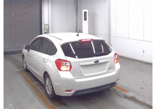 Subaru Impreza Sport 2013 - Imagen 3
