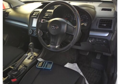 Subaru Impreza Sport 2013 - Imagen 5