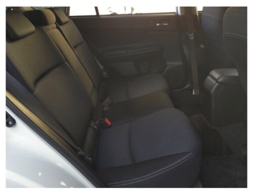 Subaru Impreza Sport 2013 - Imagen 6