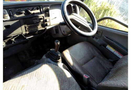 Mitsubishi Fuso Canter Camión Grúa 1998 - Imagen 5