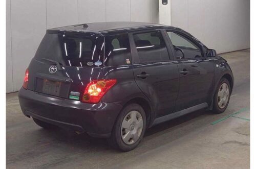 Toyota IST 2005 - Imagen 4
