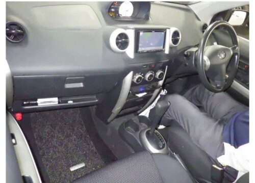 Toyota IST 2005 - Imagen 5