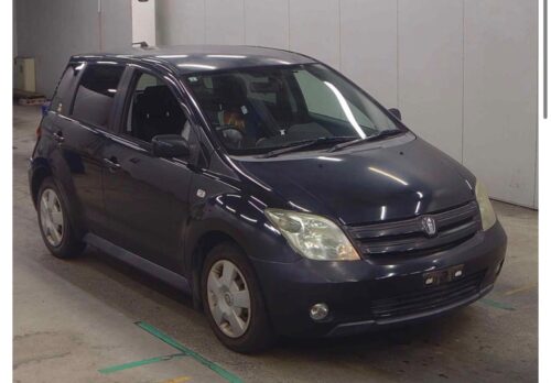 Toyota IST 2005 - Imagen 2