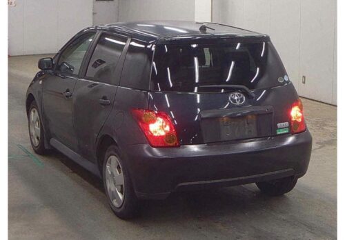 Toyota IST 2005 - Imagen 3