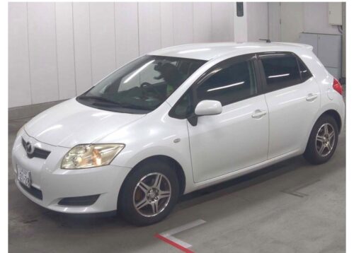 Toyota Auris 2007