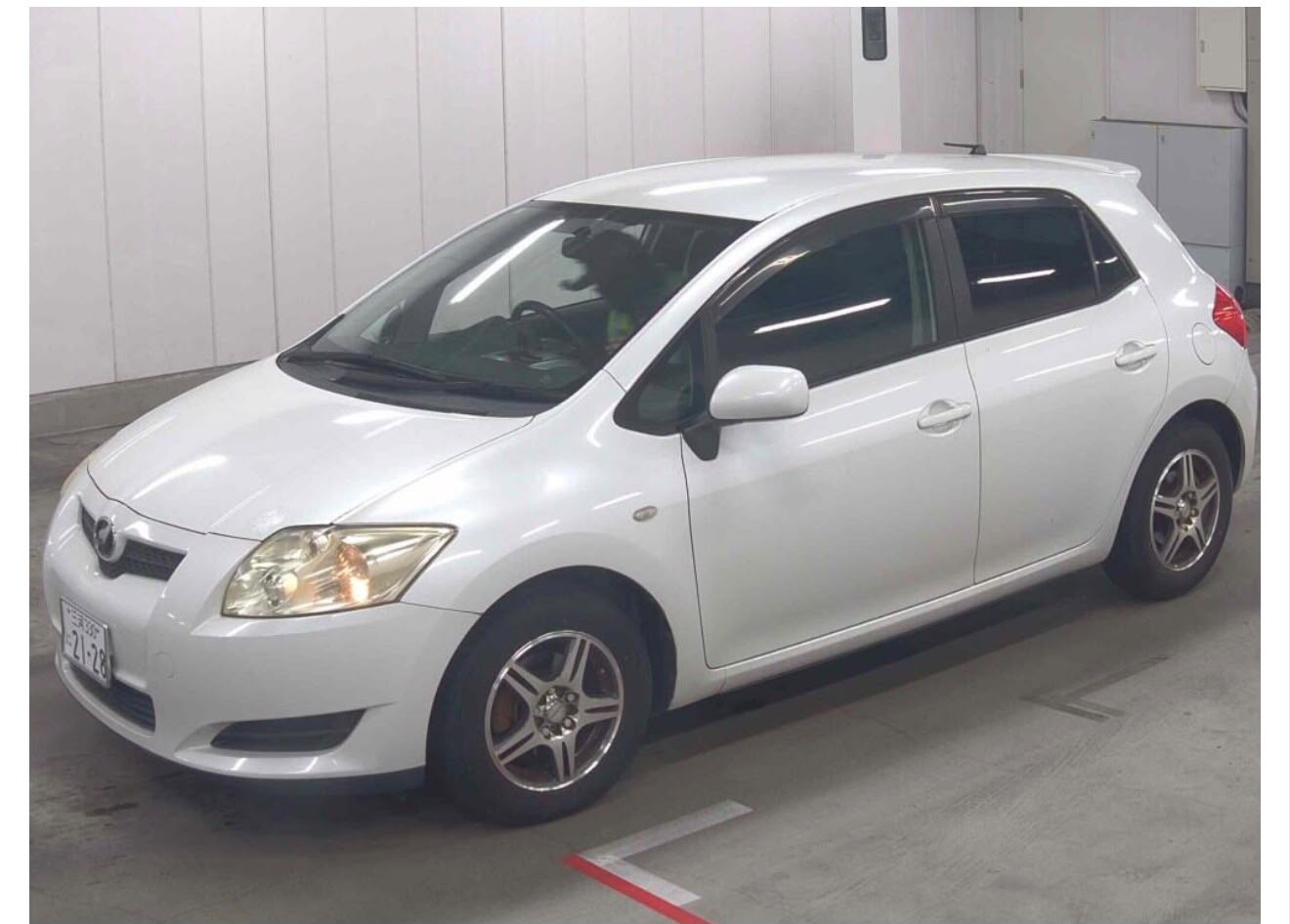 WhatsApp Image 2026-08-13 at 15.06.45 (1) Toyota Auris 2007 - Imagen 1