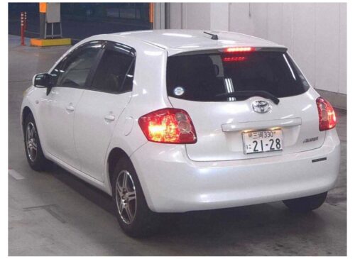 Toyota Auris 2007 - Imagen 3