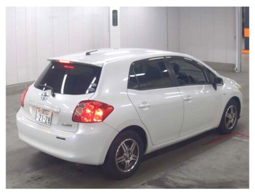 Toyota Auris 2007 - Imagen 4