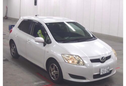 Toyota Auris 2007 - Imagen 2