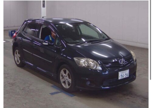 Toyota Auris 2009