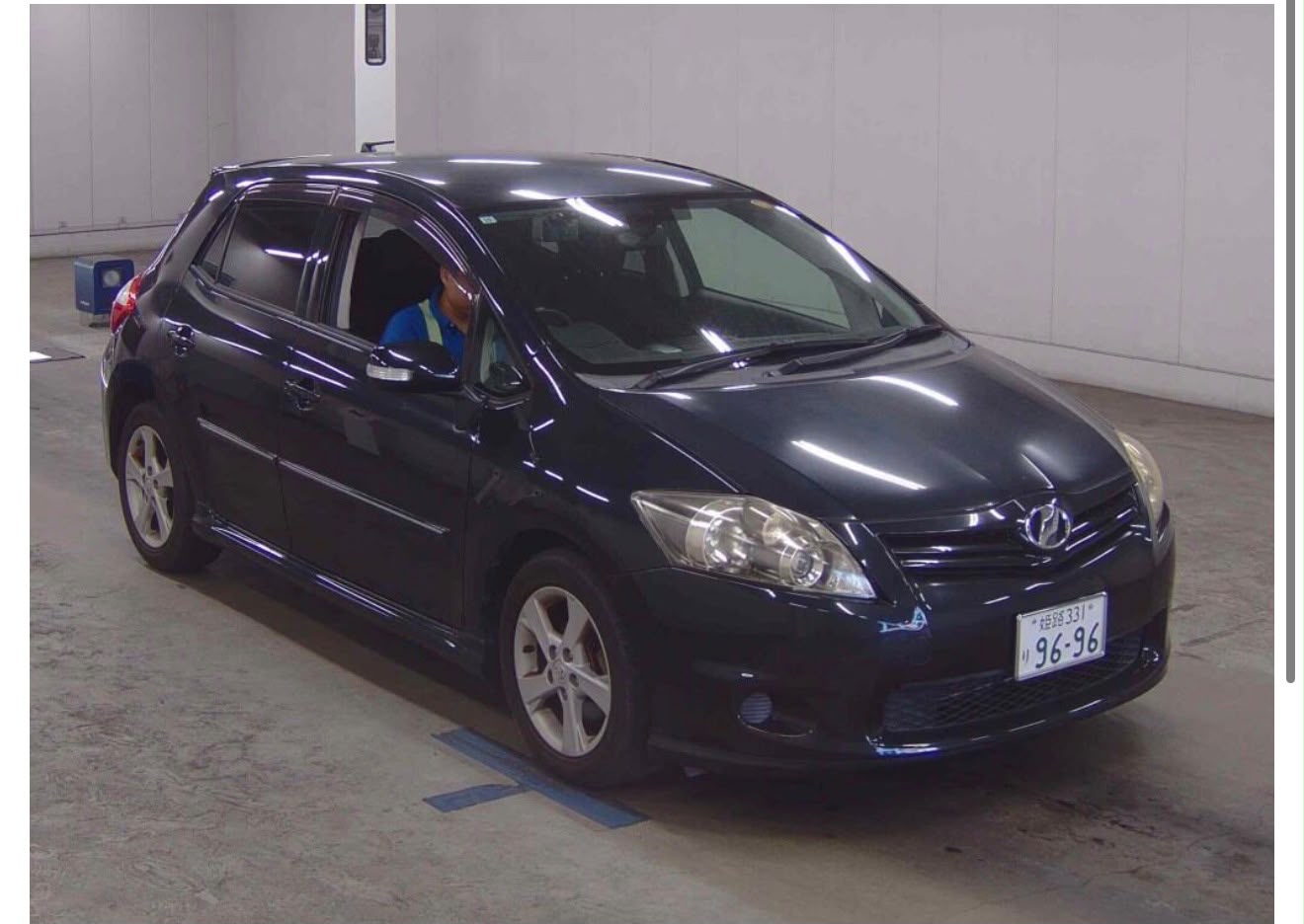 WhatsApp Image 2026-08-13 at 15.35.55 (1) Toyota Auris 2009 - Imagen 1