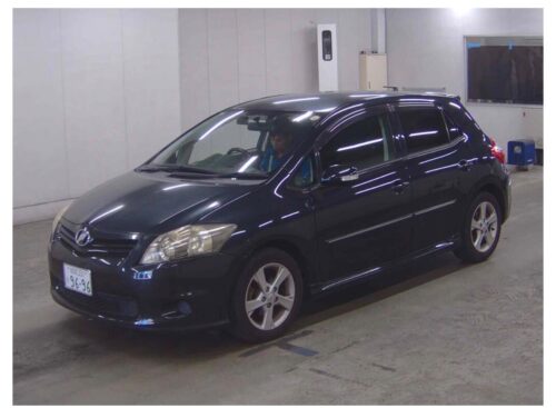 Toyota Auris 2009 - Imagen 2