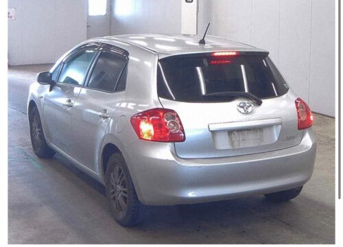 Toyota Auris 150G 2009 - Imagen 4