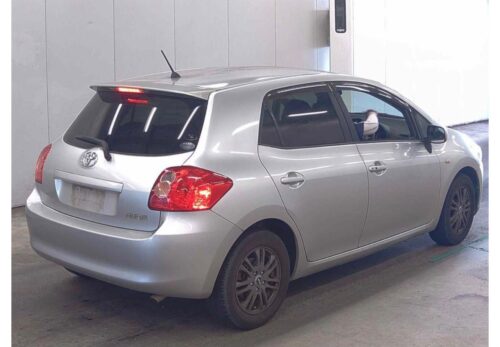 Toyota Auris 150G 2009 - Imagen 3