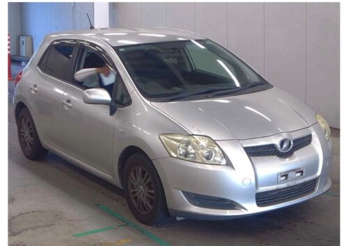 Toyota Auris 150G 2009 - Imagen 2