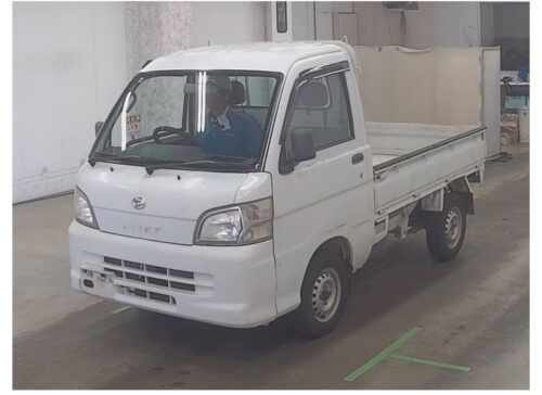 Daihatsu Hijet 2006 - Imagen 2
