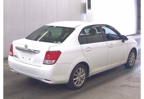 Toyota Axio 2013 - Imagen 4