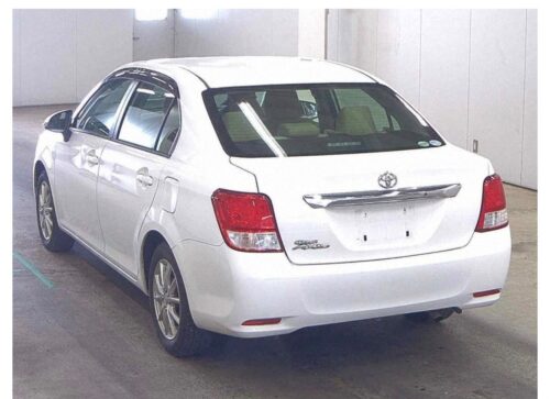 Toyota Axio 2013 - Imagen 3