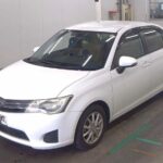 Toyota Axio 2013