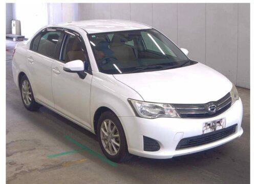 Toyota Axio 2013 - Imagen 2