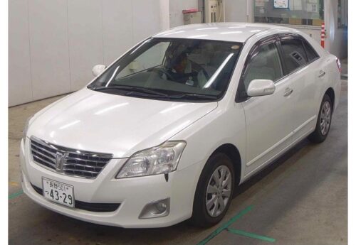 Toyota Premio 2011