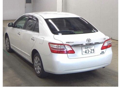 Toyota Premio 2011 - Imagen 3