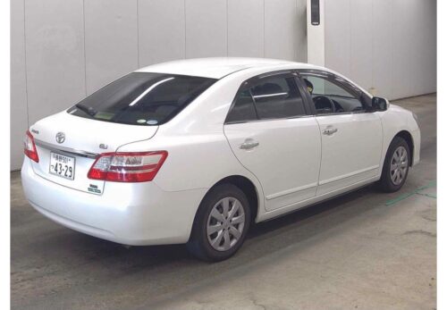 Toyota Premio 2011 - Imagen 4